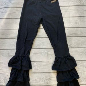 Girls Matilda Jane Black Bennys Size 10